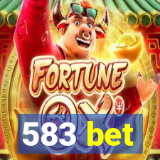 583 bet